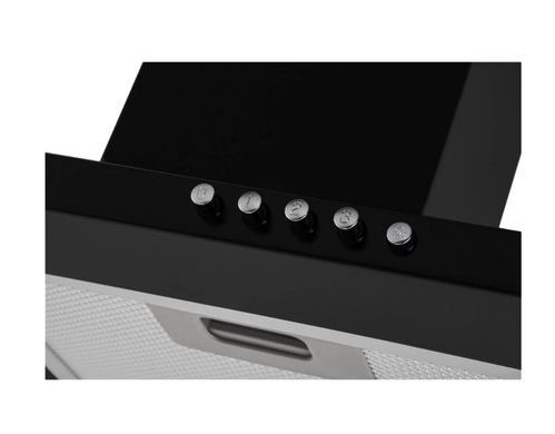 Вытяжка Interline ZET BL A/60 PB/2/T