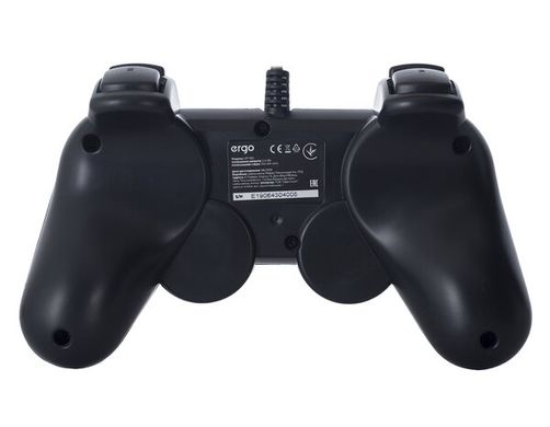 Игровой манипулятор Ergo GP-100 USB Черный