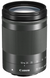 Цифровая фотокамера Canon EOS M50 Mk2 + 18-150 IS STM Kit Black (4728C044) фото 6