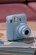 Камера миттєвого друку Fuji INSTAX MINI 12 Pastel Blue фото 8