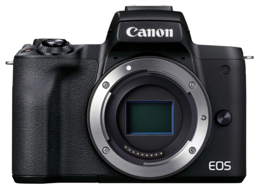 Цифрова фотокамера Canon EOS M50 Mk2 + 18-150 IS STM Kit Black (4728C044)