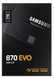 SSD внутрішні Samsung 870 EVO 1TB SATAIII MLC (MZ-77E1T0BW) фото 6