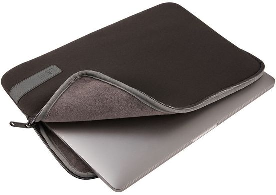 Cумка для ноутбука Case Logic 13" Reflect MacBook Sleeve REFMB-113 Black (6622042)