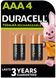 Акумулятор Duracell HR03 (AAA) 750mAh уп. 4 шт фото 1