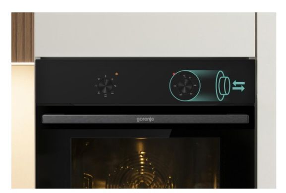 Духова шафа Gorenje BO6615E01B