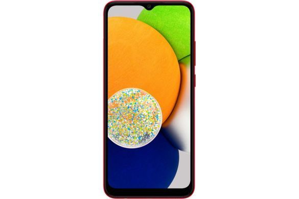 Смартфон Samsung A035F ZRG (Red) 4/64GB