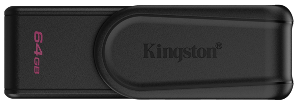 Flash Drive Kingston DTXS 64GB USB 3.2 Gen 1 DataTraveler Exodia S