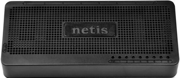 мереж.акт Netis ST3108S 8-ми портовий 10 / 100Mbps Fast Ethernet Свіч
