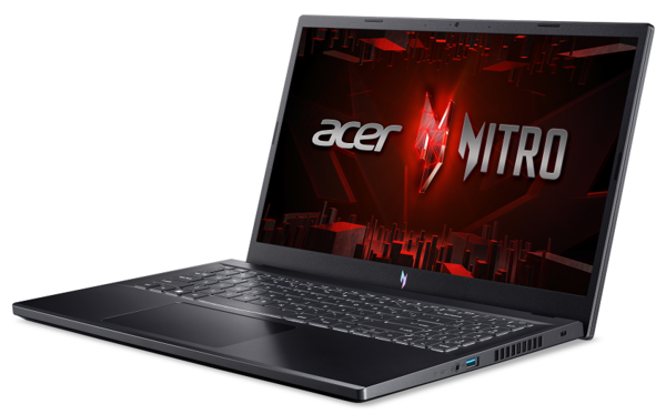 Ноутбук Acer Nitro V 15 ANV15-51-788T (NH.QNBEU.003) Obsidian Black