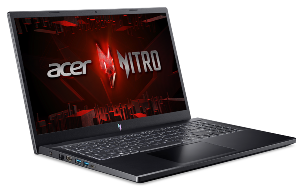 Ноутбук Acer Nitro V 15 ANV15-51-788T (NH.QNBEU.003) Obsidian Black