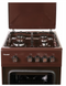 Плита газова Houser FSG 5201 BR фото 2