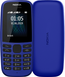 Мобільний телефон Nokia 105 Dual SIM (синій) TA-1174 фото 2