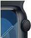 Смарт часы Apple Watch S9 41mm Midnight Alum Case with Midnight Sp/b - M/L фото 3
