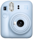 Камера миттєвого друку Fuji INSTAX MINI 12 Pastel Blue фото 2