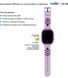 Детские смарт-часы AmiGo GO005 4G WIFI ThermometerPurple фото 5