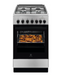 Плита комбинированная Electrolux LKK560010X фото 1