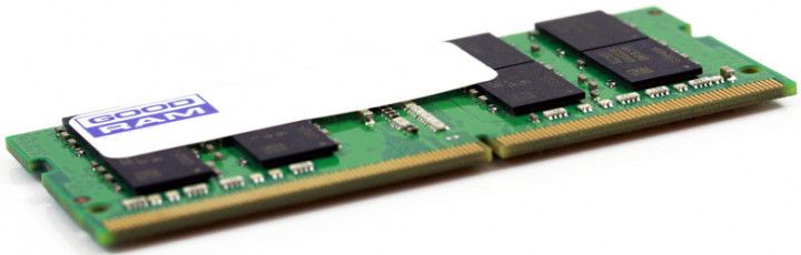 Оперативний запам'ятовувальний пристрій Goodram для ноутбука DDR4 4Gb 2400Mhz БЛИСТЕР