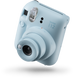Камера миттєвого друку Fuji INSTAX MINI 12 Pastel Blue фото 9