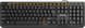 Клавіатура Defender OfficeMate HM-710 чорна фото 2
