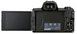 Цифровая фотокамера Canon EOS M50 Mk2 + 18-150 IS STM Kit Black (4728C044) фото 4