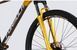 Велосипед AL 29" Formula ZEPHYR 1.0 HDD рама-21" золотисто-коричневий 2026 фото 6
