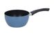 Набор посуды Pixel Набор Ковш 16 см+сковорода 24 см (голубой) (PX-610B) фото 2