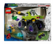 Конструктор LEGO Super Heroes Вантажівка Халка проти Таноса фото 3