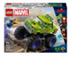 Конструктор LEGO Super Heroes Вантажівка Халка проти Таноса фото 1