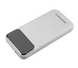 Power Bank &ndash; Портативная батарея 10.000 mAh. белый GRUNHELM GP-10WQC фото 3