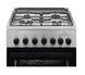 Плита комбинированная Electrolux LKK560010X фото 2