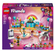 Конструктор LEGO Friends Костюмована вечірка з єдинорогом і феєю фото 1