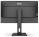 Монитор Aoc 31.5" Q32P2CA QHD IPS 75Hz HDMI DP USB-C Pivot MM фото 4