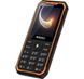 Мобільний телефон Sigma mobile X-style 310 Force Type-C Dual Sim Black-Orange фото 2