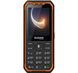 Мобільний телефон Sigma mobile X-style 310 Force Type-C Dual Sim Black-Orange фото 1