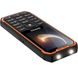 Мобільний телефон Sigma mobile X-style 310 Force Type-C Dual Sim Black-Orange фото 4