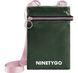 Сумка NINETYGO Double-sided Mini Crossbody Bag Green фото 1