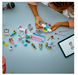 Конструктор LEGO Friends Костюмована вечірка з єдинорогом і феєю фото 4