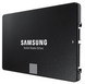 SSD внутрішні Samsung 870 EVO 1TB SATAIII MLC (MZ-77E1T0BW) фото 3
