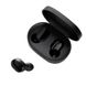 Навушники Mi True Wireless Earbuds Basic 2S (BHR4273GL) Black фото 1