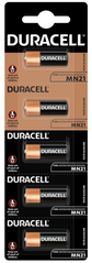 Батарейка Duracell MN21 уп. 1х5 шт.