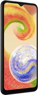 Смартфон Samsung Galaxy A04 4/64GB (SM-A045FZKGSEK) Black