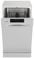 Посудомийна машина Gorenje GS 52040 W (W45A1A401W)