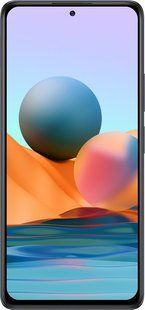 Смартфон Xiaomi Redmi Note 10 Pro 6/128 (onyx gray)