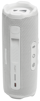 Портативная акустика JBL Flip 7 White (JBLFLIP7WHT)