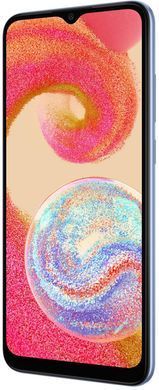 Смартфон Samsung SM-A042F Galaxy A04e 3/64Gb LBH (light blue)