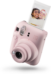 Камера мгновенной печати Fuji INSTAX MINI 12 Blossom Pink
