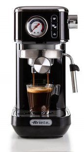 Кофеварка эспрессо Ariete 1381 Black