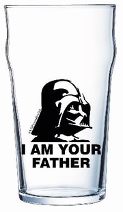 Келих ОСЗ STAR WARS DARTH VADER /570 мл д/пива (18с2036 ДЗ Star Wars)
