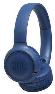 Наушники JBL T500BT Синий (JBLT500BTBLU)
