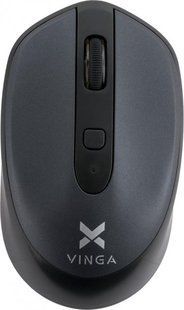 Миша Vinga MSW-908 Silent Click grey